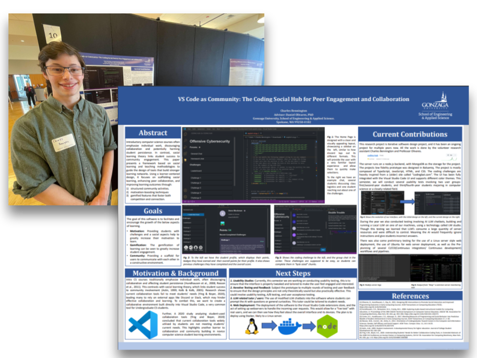 DeWitt Lab Work